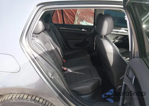 2015 Volkswagen Golf Tdi Sel 4-Door из США, поврежденный, VIN 3VWRA7AU6FM050953